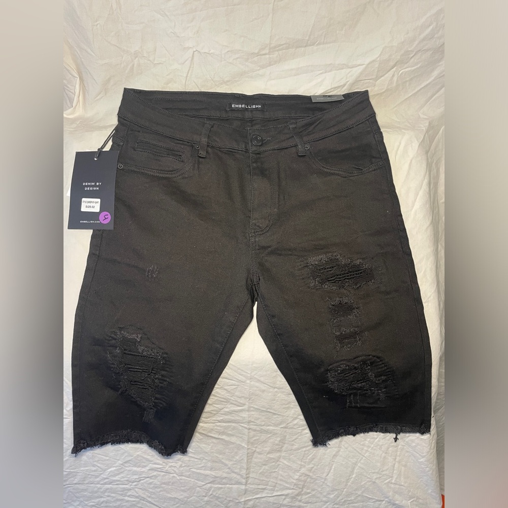 Embellish Men’s Shorts Size 32 Waist